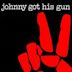 Johnny got his gun