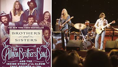 How an iconic Allman Brothers album was made — and how the band almost destroyed themselves