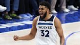 Wolves Ride Big Night From Anthony Edwards To Win Game 4 Over The Mavs