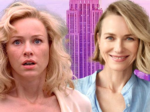 A Naomi Watts le dijeron que su carrera acabaría a los 40: la menopausia cambió todos sus planes