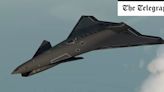 Airbus unveils stealth combat drone to support fighter jets