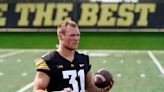 Ball-hawking defense is out to make Iowa best in West again