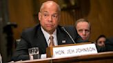 Jeh Johnson on missing Jan. 6 texts: ‘It does smell’