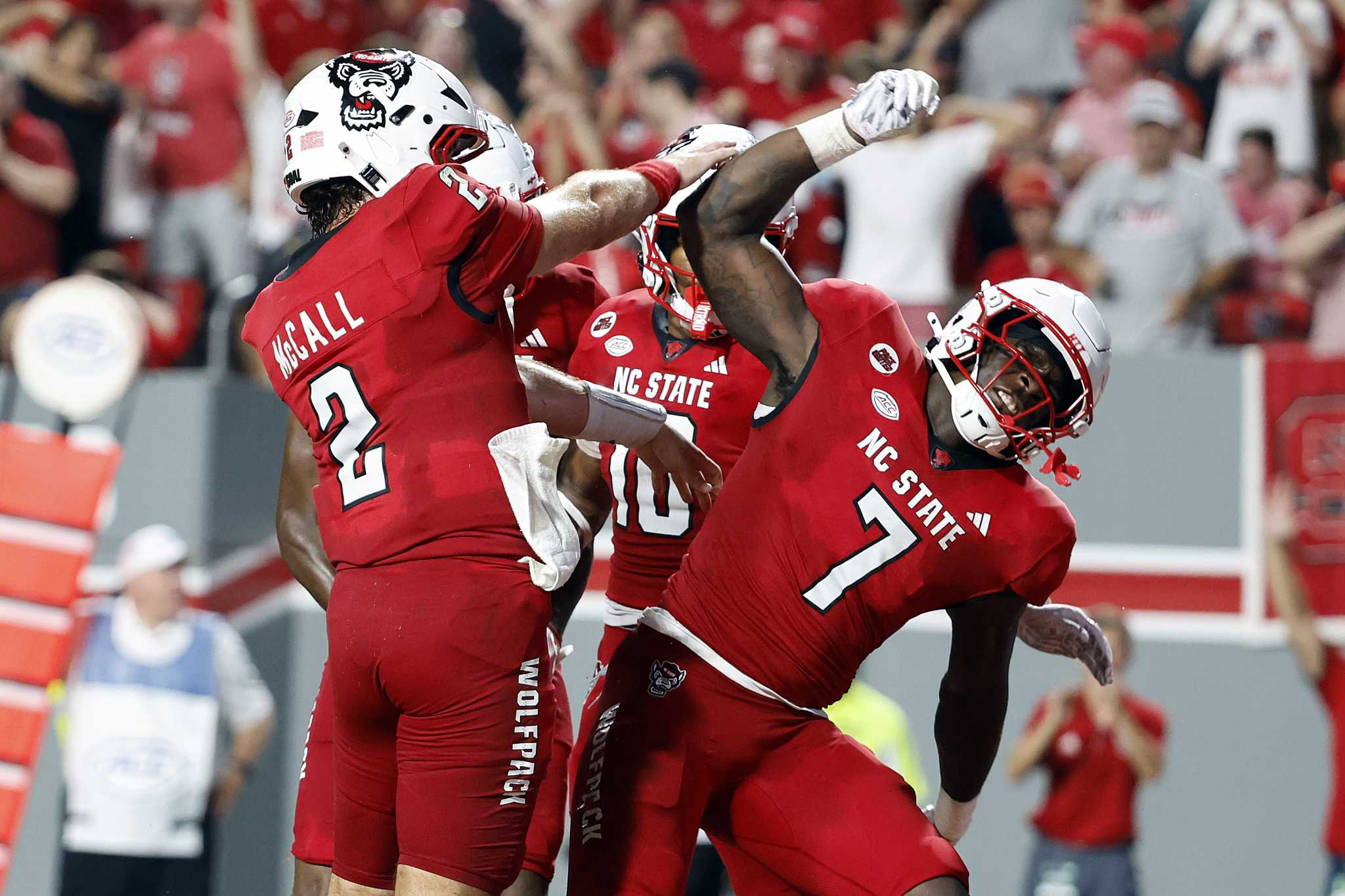 No. 24 NC State gets big matchup with No. 14 Tennessee to headline ACC's Week 2 slate