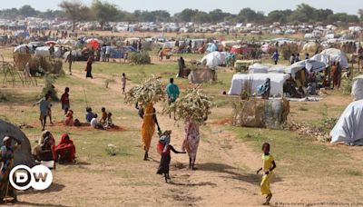 Sudanese war refugees in Chad face further hardship – DW – 07/09/2024