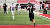 High school football: Corner Canyon’s Bryton Brady scores 7 touchdowns in dominant 6A semifinal win over Lehi