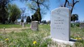 'Honor our heroes': Veteran gravesite mapping project taking place at Roselawn Cemetery