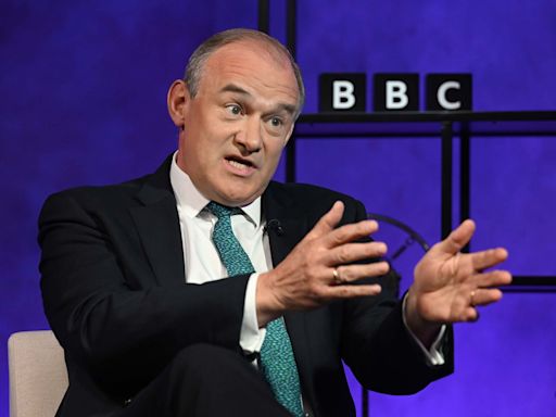 Ed Davey: Lib Dems are winning back trust after 2010 U-turn on pledge to scrap tuition fees