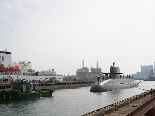 行政院表態支持後 潛艦2840億元量產預算「拉尾盤」奉核 - 自由軍武頻道