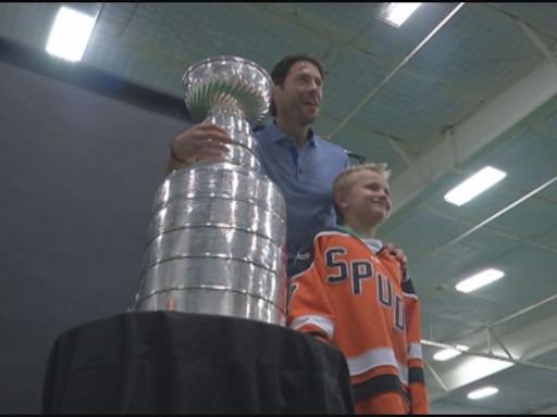 Moorhead's Matt Cullen Part of US Hockey Hall of Fame class of 2024 - KVRR Local News