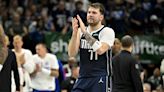 Dallas Mavericks' Luka Doncic on Game 4 Injury Report vs. Clippers with Knee Soreness