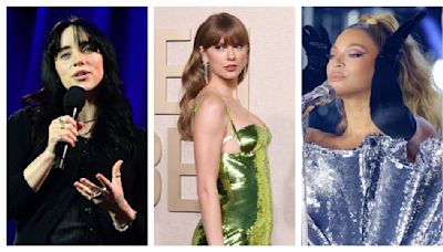 Taylor Swift, Billie Eilish, Beyoncé Lead Mid-Year Album Sales, Latin Music Continues Fast Growth