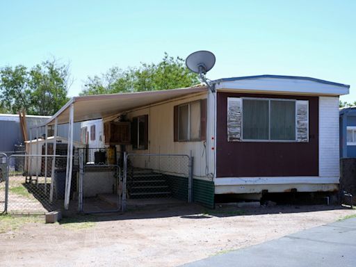 Heat deaths of people without air conditioning, often in mobile homes, underscore energy inequity