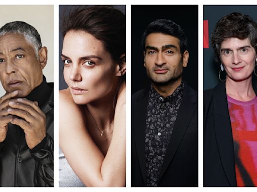 ‘Poker Face’ Season 2 Adds Giancarlo Esposito, Katie Holmes, Kumail Nanjiani, Gaby Hoffmann to Cast