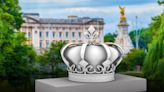 Giant crown to go on display near Buckingham Palace - here's what it looks like