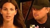 Leonardo DiCaprio is seen with Vittoria Ceretti in Portofino