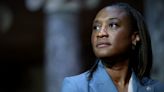 Laphonza Butler, appointed to replace late Sen. Feinstein, talks status of Democratic Party