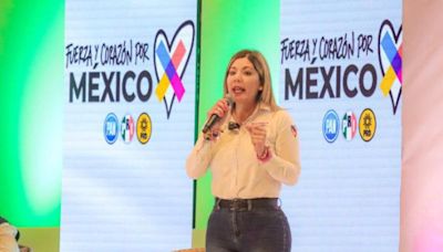 Alianza empresarial, ofreció Daniela Álvarez en el CCE de Juárez