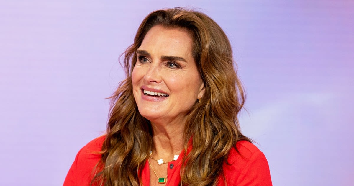 Brooke Shields, 59, reveals her current go-to workout that's been giving her fast results