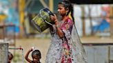 Three-quarters of south Asia children exposed to dangerous heatwaves, Unicef warns