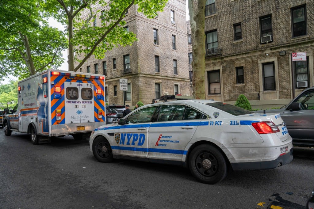 Couple found shot to death in Brooklyn apartment in apparent murder-suicide