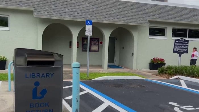 After 6 decades, Altamonte Springs Library will check in its last book in September