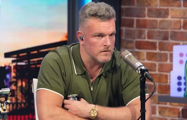 Pat McAfee Reveals Caitlin Clark’s Response to Him Calling Her a ‘White B*tch’