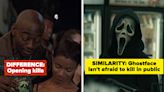 15 Things “Scream VI” Has In Common With “Scream 2” And 12 Ways They’re Totally Different