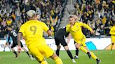 Columbus Crew home debut: Lead is not blown in second-half stoppage time | Michael Arace