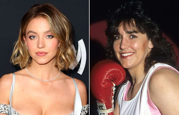 Sydney Sweeney Says She's 'Itching' to Train and 'Transform My Body' to Portray Boxer Christy Martin