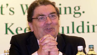 John Hume's family distance themselves from museum over lack of 'inclusivity'