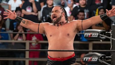 Who Is Jacob Fatu? Analyzing Rumored New Star of The Bloodline Who Could Shake Up WWE