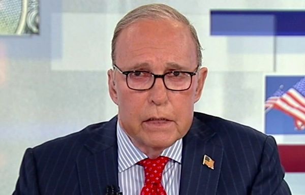 LARRY KUDLOW: America will be great again