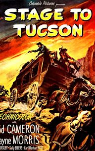 Stage to Tucson