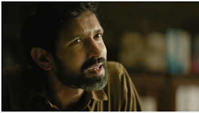 Vikrant Massey Comes With Homework On Set, Reveals 'Blackout' Director; Calls Him A Delight