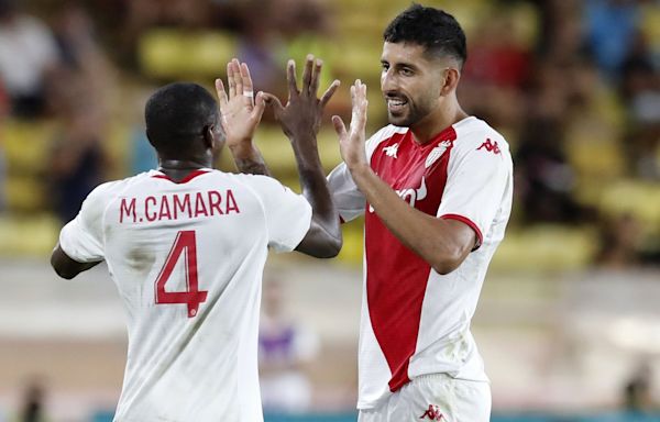 Soccer: Monaco's Mohamed Camara banned for 4 games for covering LGBTQ+ logo