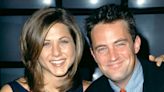 Jennifer Aniston Shared How She and Matthew Perry Pranked Lisa Kudrow