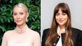 Gwyneth Paltrow Holds Hands With Ex-Husband Chris Martin’s Girlfriend Dakota Johnson