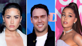 Scooter Braun: Music mogul reportedly dumped by Demi Lovato and Ariana Grande after Justin Bieber rumours