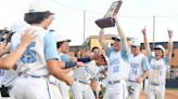 Brothers hit homers as Southside Christian baseball wins third straight state championship