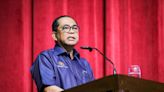 Umno VP Khaled Nordin downplays Khairy’s presence at PM Anwar’s economic planning meeting