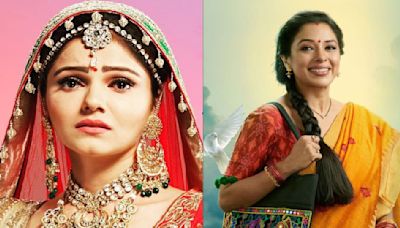 7 TV serials that Broke Stereotypes: From Rubina Dilaik’s Shakti- Astitva Ke Ehsaas Ki to Rupali Ganguly’s Anupamaa