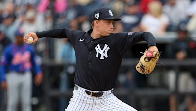 Will Warren: What to know about Yankees rookie pitcher starting as Gerrit Cole is scratched