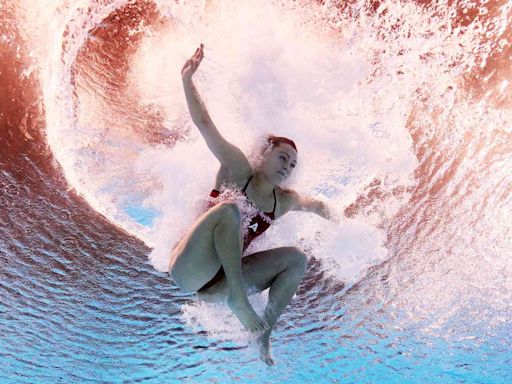 Team USA Diver Alison Gibson Speaks Out After Painful Dive Gone Awry Earns Her 0.0 Score: 'I Fought with Everything...