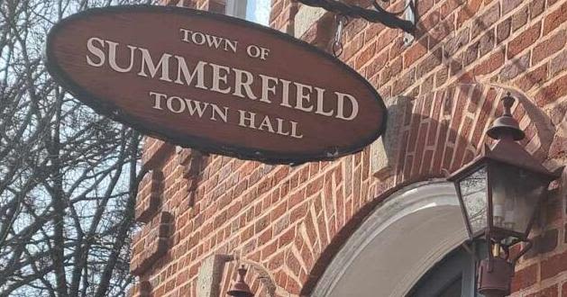 'I'm afraid it was everyone:' Entire Summerfield town staff resigns in latest shakeup for small town
