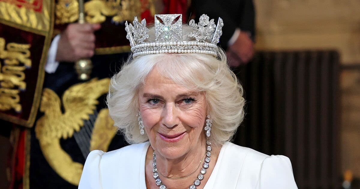 Queen Camilla's transformation from conservative fashion to style icon