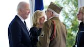 Biden in Normandy, WaPo in deeper turmoil