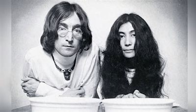 Casamiento de John Lennon y Yoko Ono