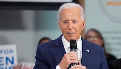 A defiant Biden borrows some tactics from his rival as he tries to put debate debacle behind him