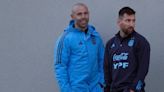 Sin Messi ni Di María: Javier Mascherano da a conocer la convocatoria de Argentina para París 2024 - El Diario NY